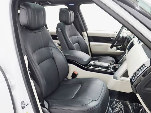 Used 2021 Land Rover Range Rover Westminster Edition AWD/4WD image 25