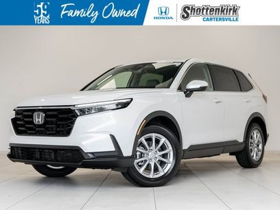 New 2026 Honda CR-V EX