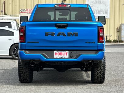 New 2026 RAM 1500 Big Horn