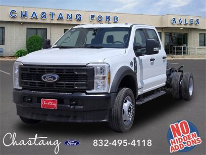 New 2026 Ford F450 XL