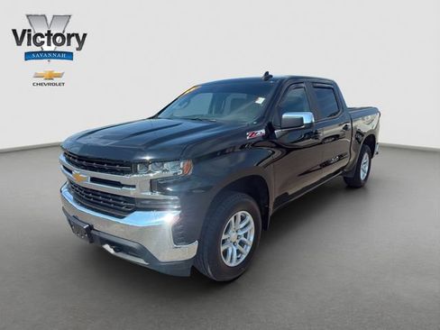 Used 2020 Chevrolet Silverado 1500 LT w/ All-Star Edition AWD/4WD image 3
