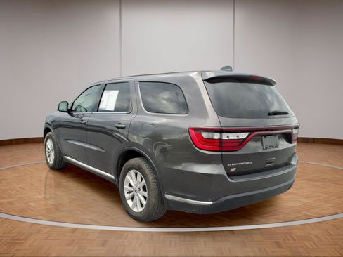 Used 2019 Dodge Durango SXT w/ 3rd Row Seating Group AWD/4WD image 4