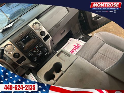 Used 2014 Ford F150 XLT w/ XLT Chrome Package image 27