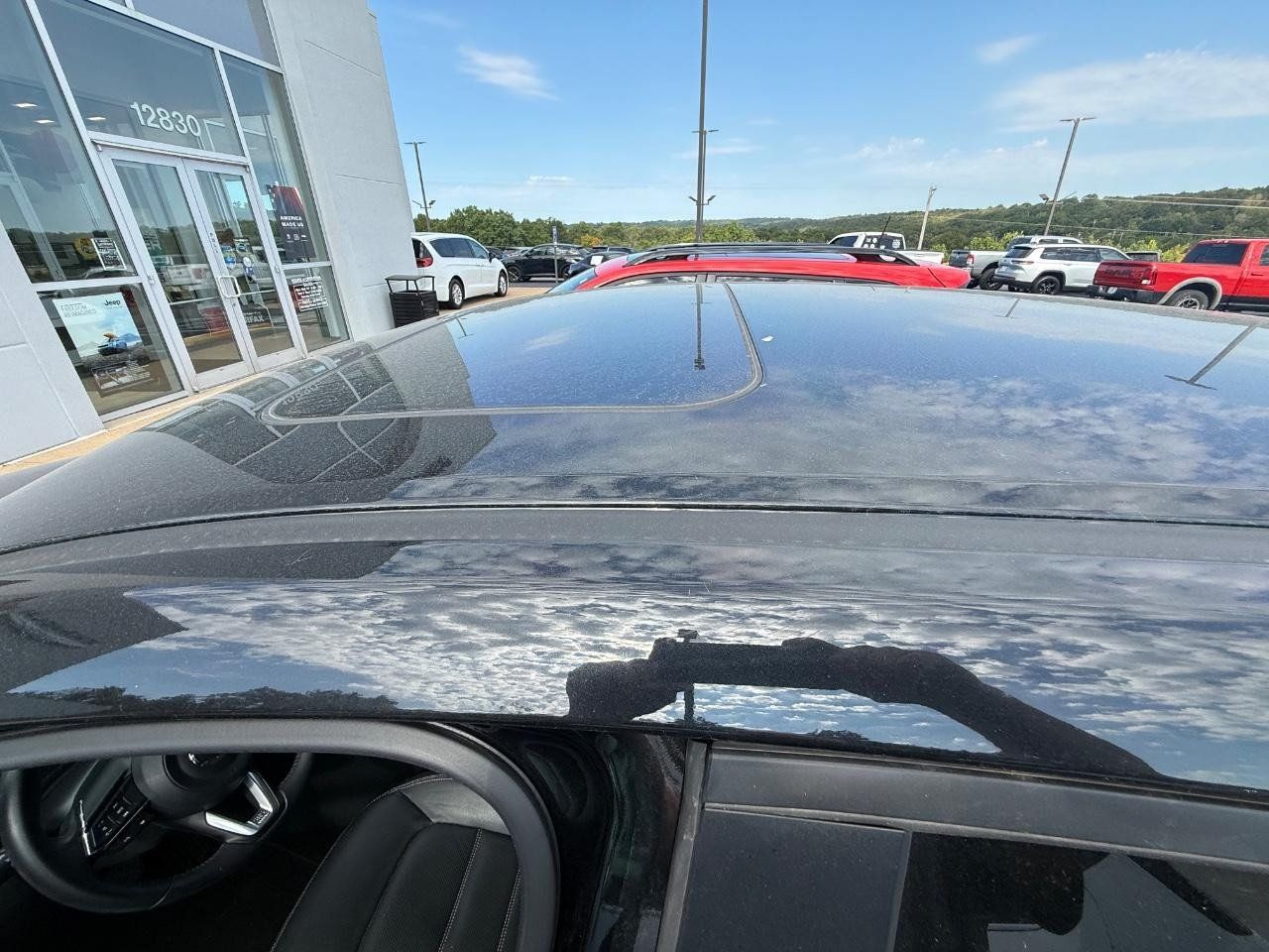 Used 2025 MAZDA CX-5 AWD 2.5 S w/ Preferred Package image 5