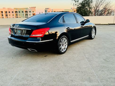 Used 2013 Hyundai Equus Ultimate image 5