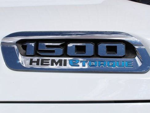 Used 2023 RAM 1500 Big Horn image 22