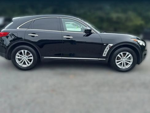 Used 2015 INFINITI QX70 3.7 image 4