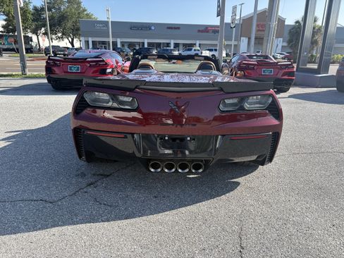 Used 2019 Chevrolet Corvette Z06 RWD image 6