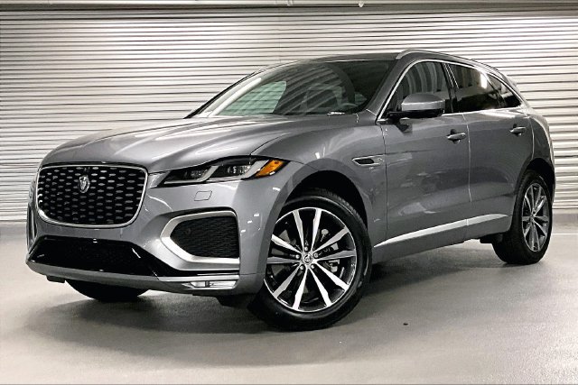 New 2026 Jaguar F-PACE R-Dynamic S AWD/4WD image 1