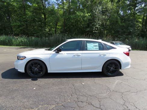 New 2026 Honda Civic Sport image 3