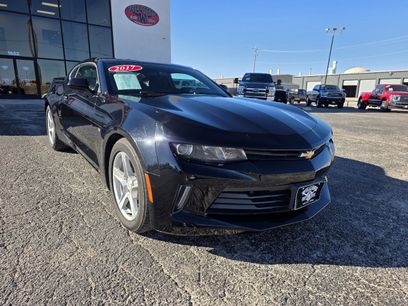 Used 2017 Chevrolet Camaro LT