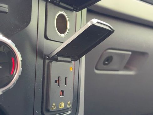 Certified 2023 Ford F150 Lightning XLT w/ Equipment Group 312A High image 41