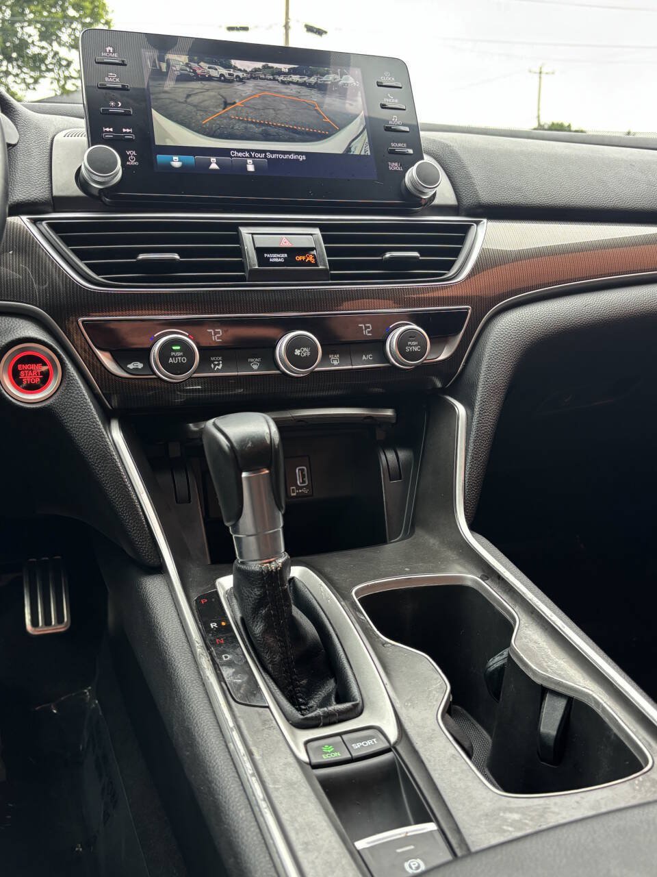 Used 2018 Honda Accord Sport image 25