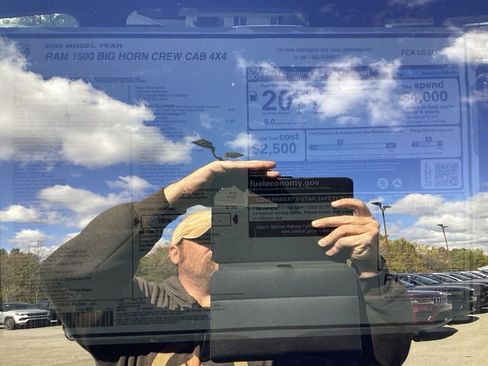 New 2026 RAM 1500 Big Horn image 15