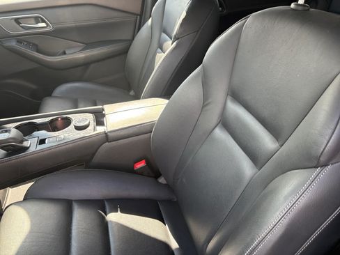 Used 2021 Nissan Rogue SL w/ Premium Package AWD/4WD image 8