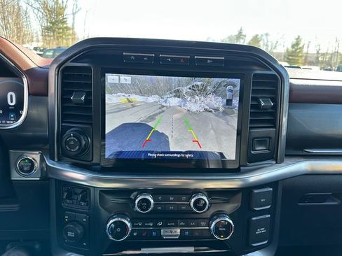 Used 2023 Ford F150 Lariat w/ Equipment Group 502A High image 38