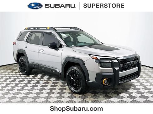 New 2026 Subaru Outback Wilderness w/ Wilderness Package AWD/4WD image 1