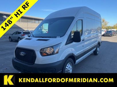 New 2026 Ford Transit 350 148 High Roof AWD