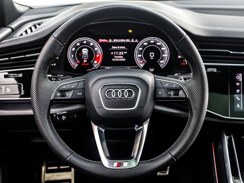 Used 2024 Audi SQ8 Premium Plus w/ Executive Package image 19