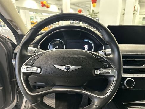 Used 2023 Genesis G80 2.5T image 11