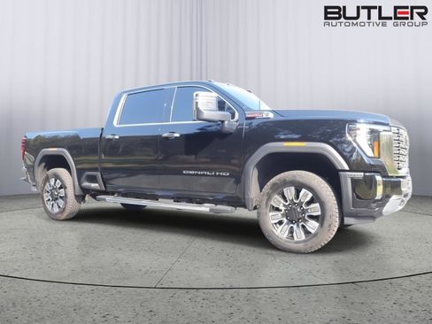 Used 2025 GMC Sierra 2500 Denali w/ Denali Reserve Package image 11