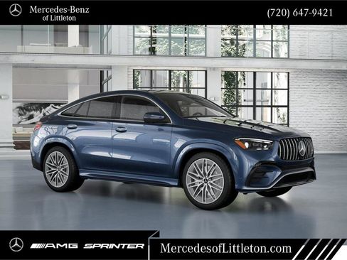 New 2026 Mercedes-Benz GLE 53 AMG 4MATIC Coupe image 12