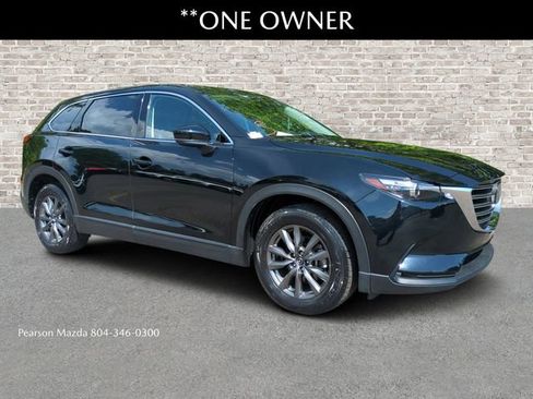Used 2023 MAZDA CX-9 Touring AWD/4WD image 1