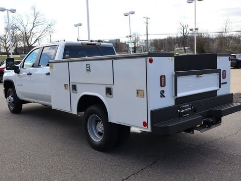 New 2026 Chevrolet Silverado 3500 W/T w/ WT Convenience Package AWD/4WD image 29