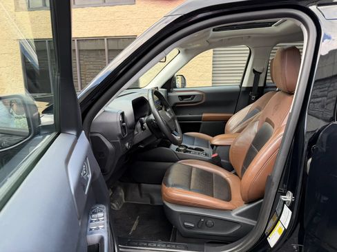 Used 2021 Ford Bronco Sport Badlands w/ Badlands Package AWD/4WD image 21