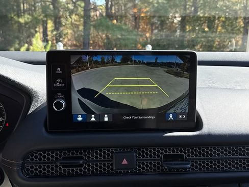 New 2026 Honda HR-V Sport image 22