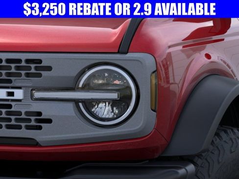 New 2025 Ford Bronco Badlands AWD/4WD image 20