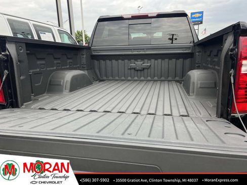 Certified 2024 Chevrolet Silverado 1500 LT w/ All Star Edition Plus AWD/4WD image 13