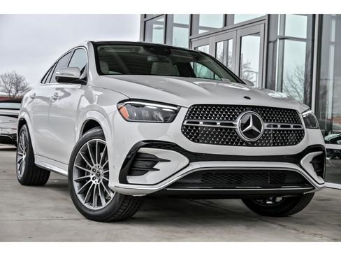 New 2026 Mercedes-Benz GLE 450 4MATIC Coupe image 1