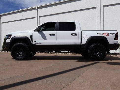 Used 2021 RAM 1500 TRX w/ TRX Level 2 Equipment Group AWD/4WD image 3