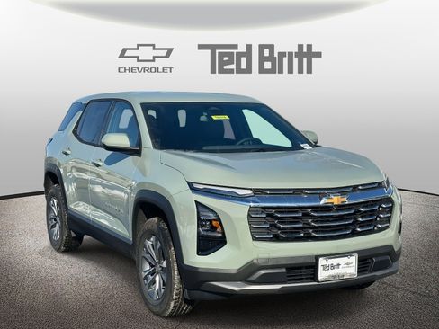 New 2026 Chevrolet Equinox LT w/ Convenience Package II image 3