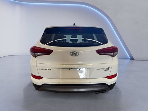 Used 2016 Hyundai Tucson Limited w/ Option Group 03 AWD/4WD image 7