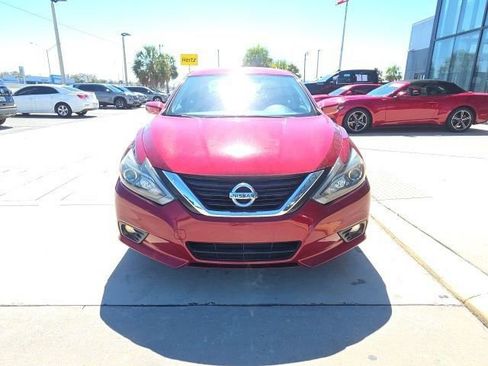 Used 2018 Nissan Altima 2.5 SR image 10