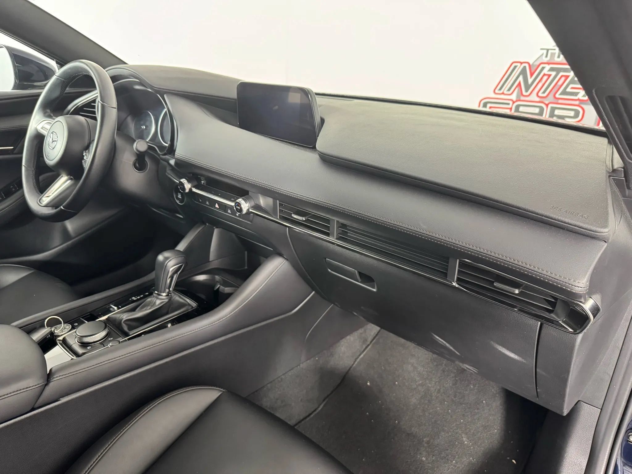 Used 2023 MAZDA MAZDA3 s FWD image 12