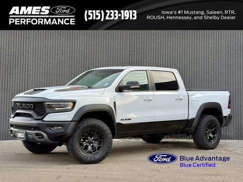 Used 2021 RAM 1500 TRX w/ TRX Level 1 Equipment Group image 1