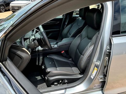 New 2025 Cadillac CT5 Sport image 19