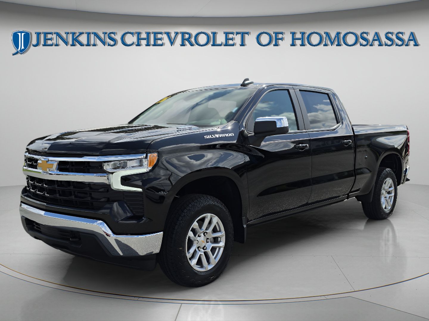 New 2026 Chevrolet Silverado 1500 LT w/ Convenience Package II AWD/4WD image 11