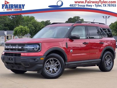 Used 2021 Ford Bronco Sport Big Bend
