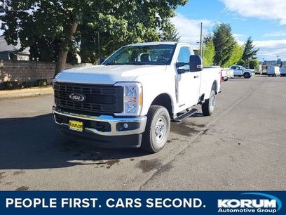 New 2026 Ford F250 XL