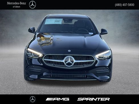 New 2026 Mercedes-Benz C 300 Sedan image 2