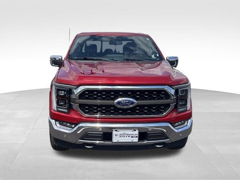 Used 2021 Ford F150 King Ranch w/ Equipment Group 601A High AWD/4WD image 3