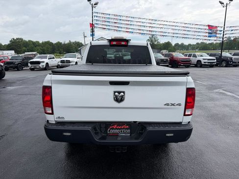 Used 2022 RAM 1500 Tradesman AWD/4WD image 5
