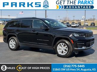 Used 2023 Jeep Grand Cherokee L Limited w/ Luxury Tech Group II video 1