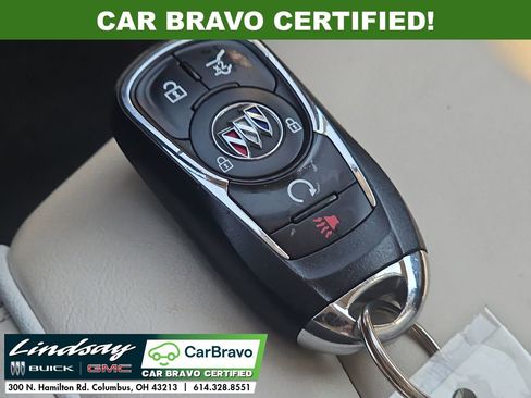 Certified 2022 Buick Enclave Avenir w/ Avenir Technology Package image 35