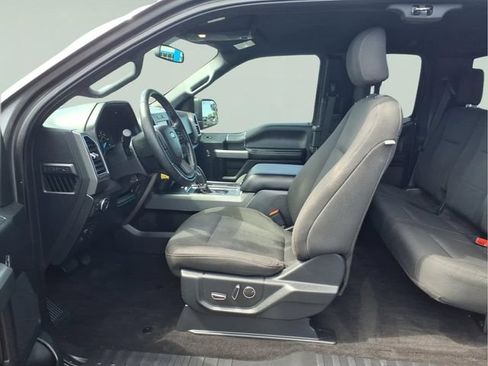 Certified 2018 Ford F150 XLT w/ Equipment Group 302A Luxury AWD/4WD image 17