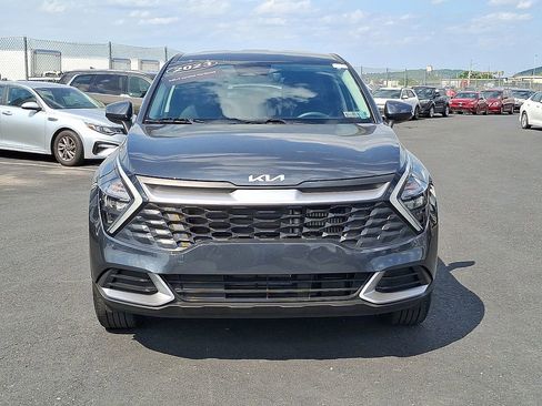 Used 2023 Kia Sportage LX AWD/4WD image 2